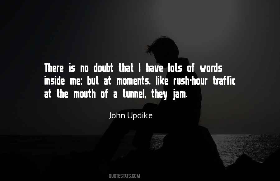 Quotes About Words Of Mouth #44002