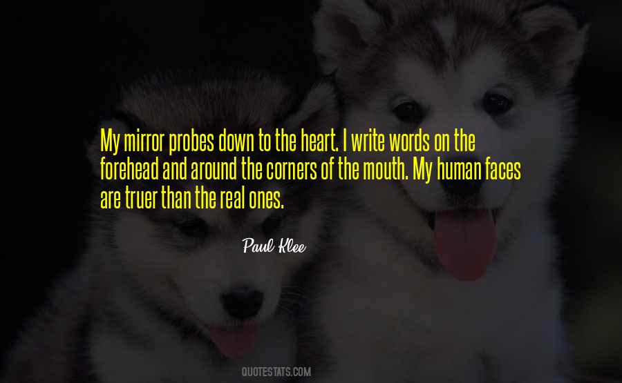 Quotes About Words Of Mouth #771113
