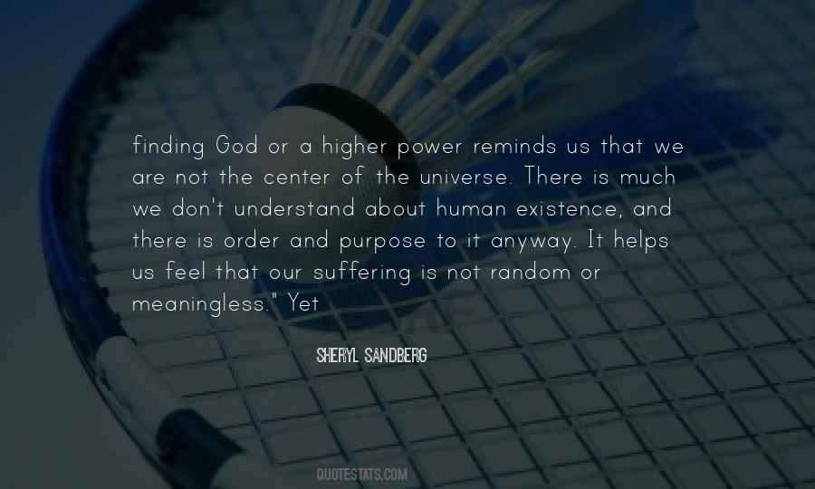 Quotes About Finding Your Purpose #1153590
