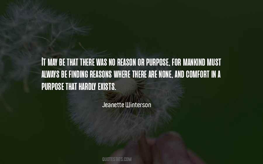 Quotes About Finding Your Purpose #1251966