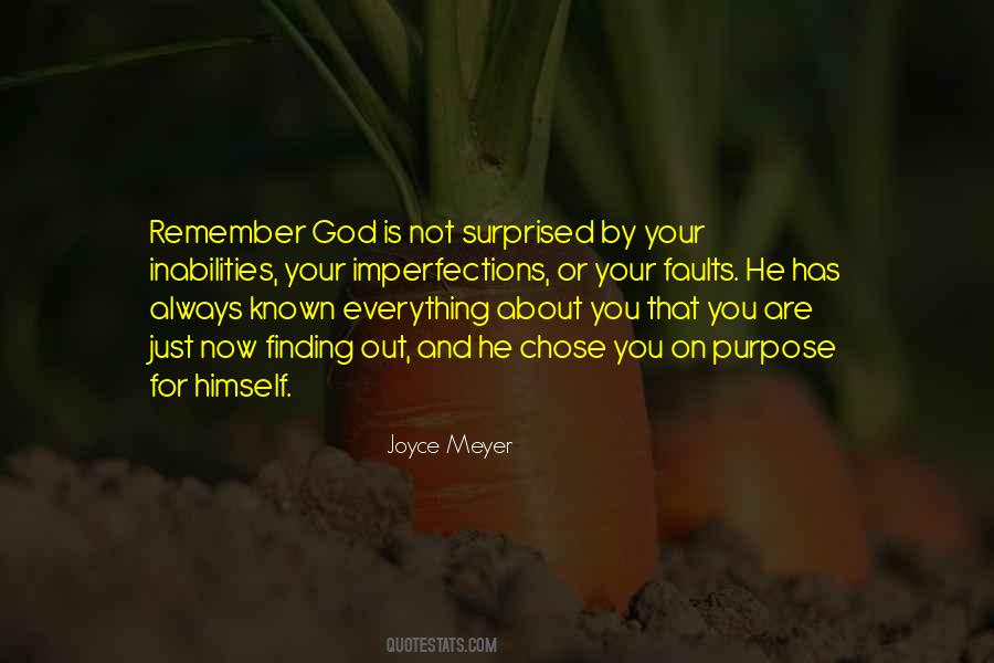 Quotes About Finding Your Purpose #1839905