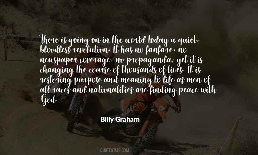 Quotes About Finding Your Purpose #705420