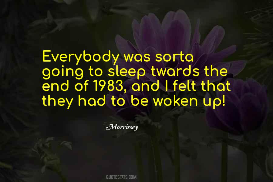 Quotes About 1983 #1090460