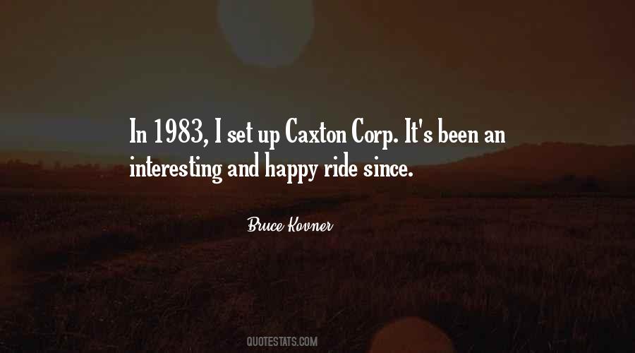 Quotes About 1983 #1367759