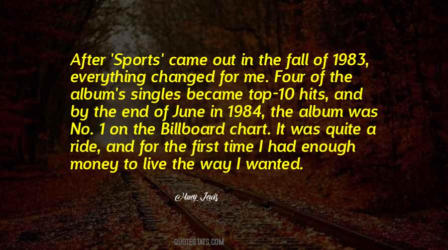 Quotes About 1983 #905722