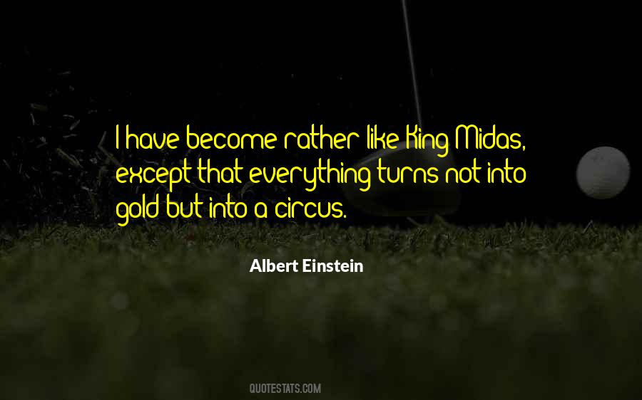 Top 31 Quotes About Midas: Famous Quotes & Sayings About Midas