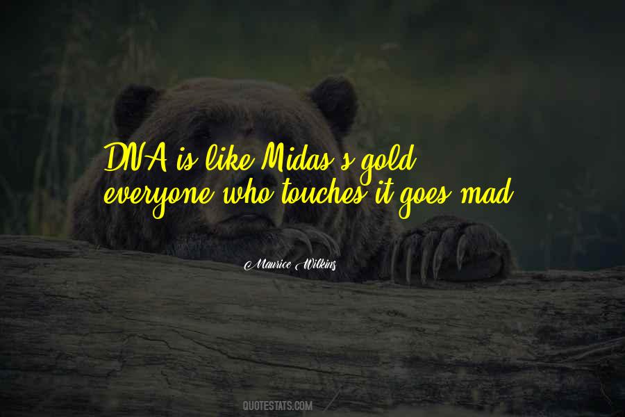 Quotes About Midas #185746