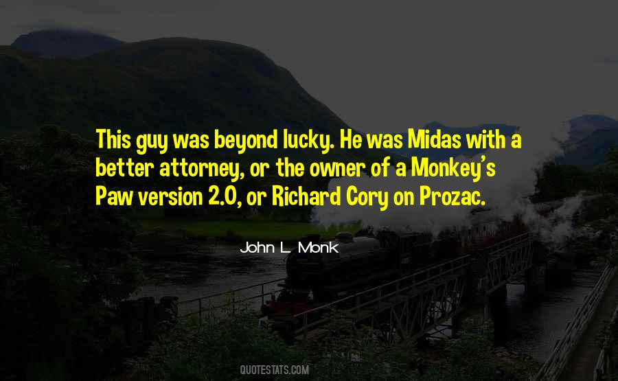 Quotes About Midas #293986