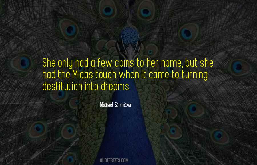 Quotes About Midas #799276