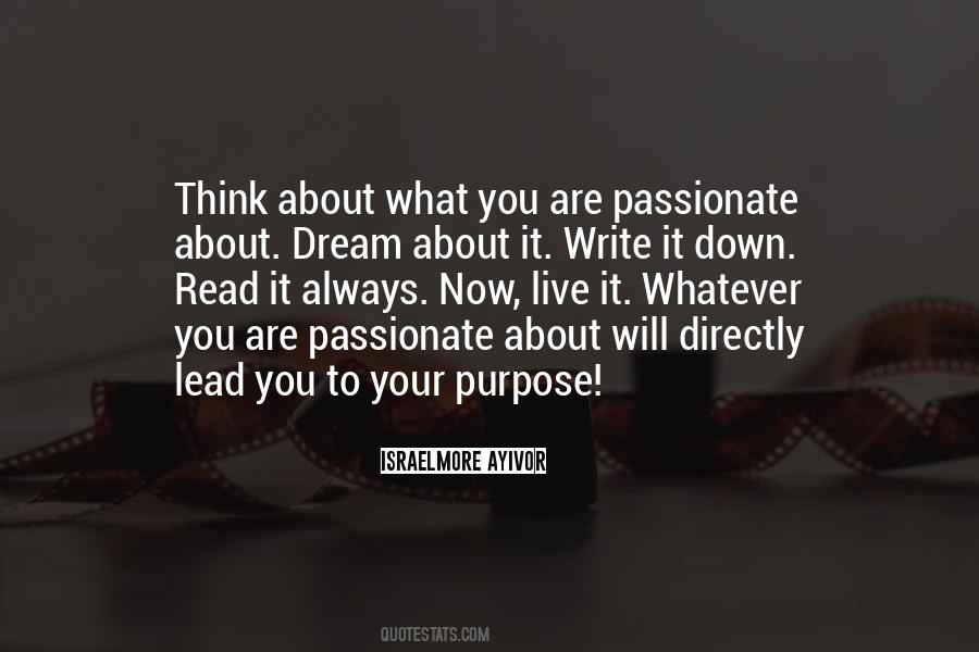 Write Down The Vision Quotes #1306966