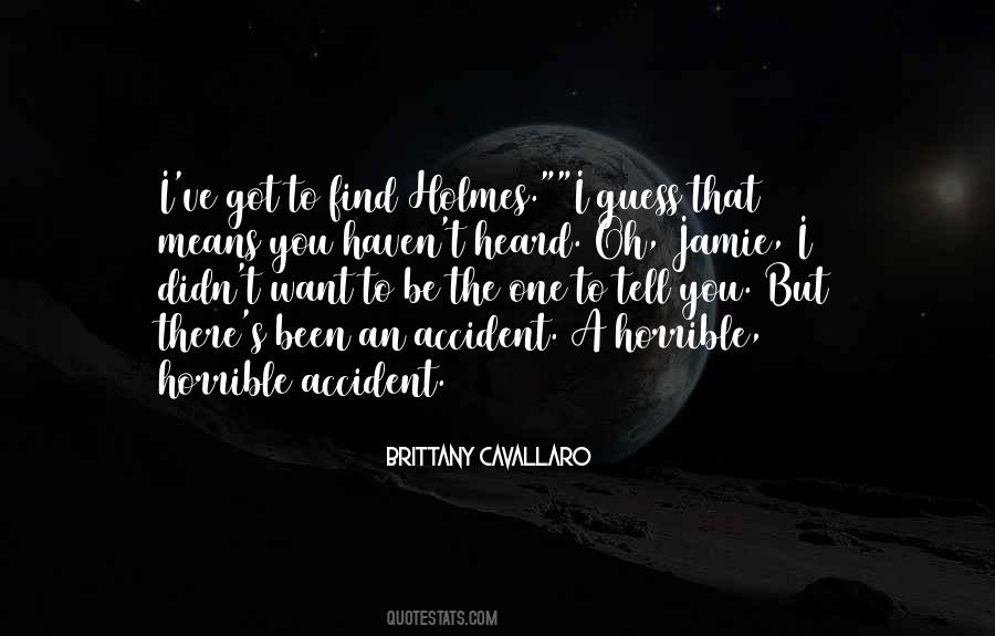 That Means You Quotes #1028649