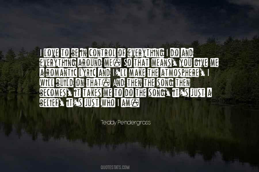 That Means You Quotes #1045515