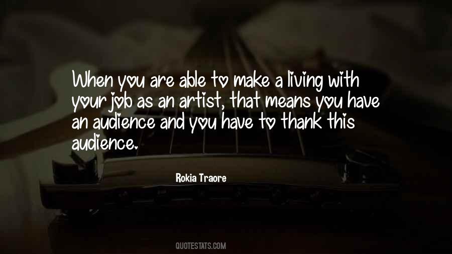 That Means You Quotes #1047803