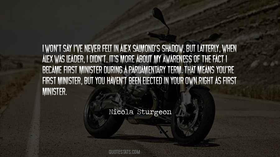 That Means You Quotes #1058199
