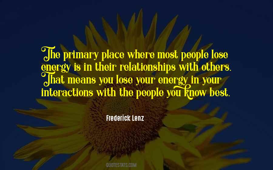 That Means You Quotes #1089420