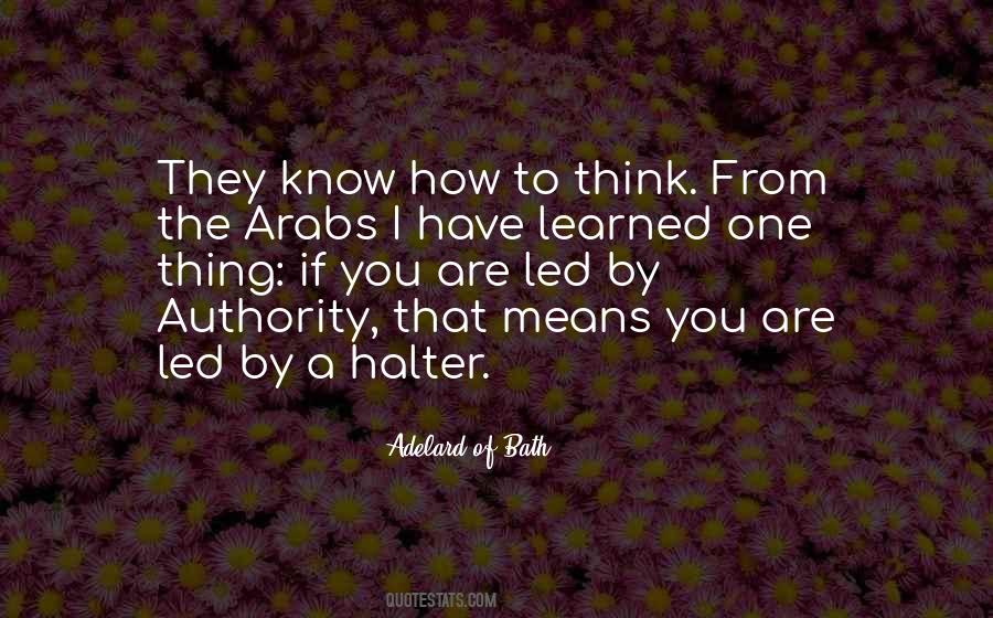 That Means You Quotes #1140659