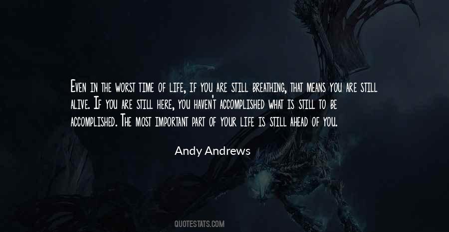 That Means You Quotes #1190419