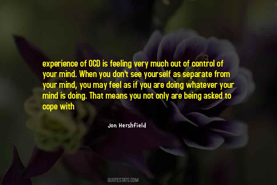 That Means You Quotes #1409736