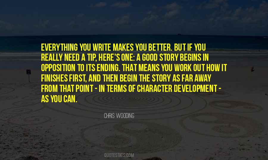 That Means You Quotes #1416356