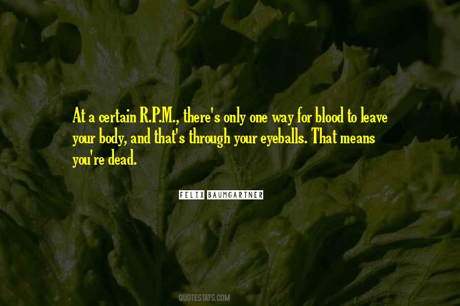That Means You Quotes #1449816