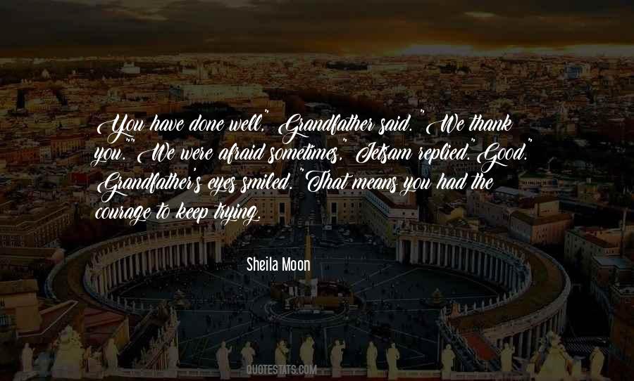That Means You Quotes #1450005