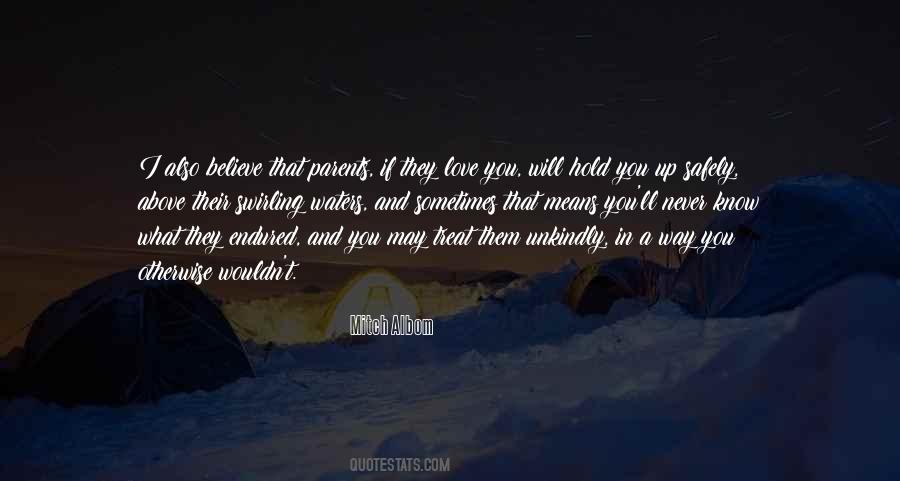 That Means You Quotes #1576875