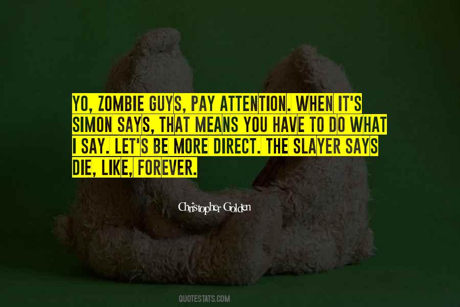 That Means You Quotes #1604900