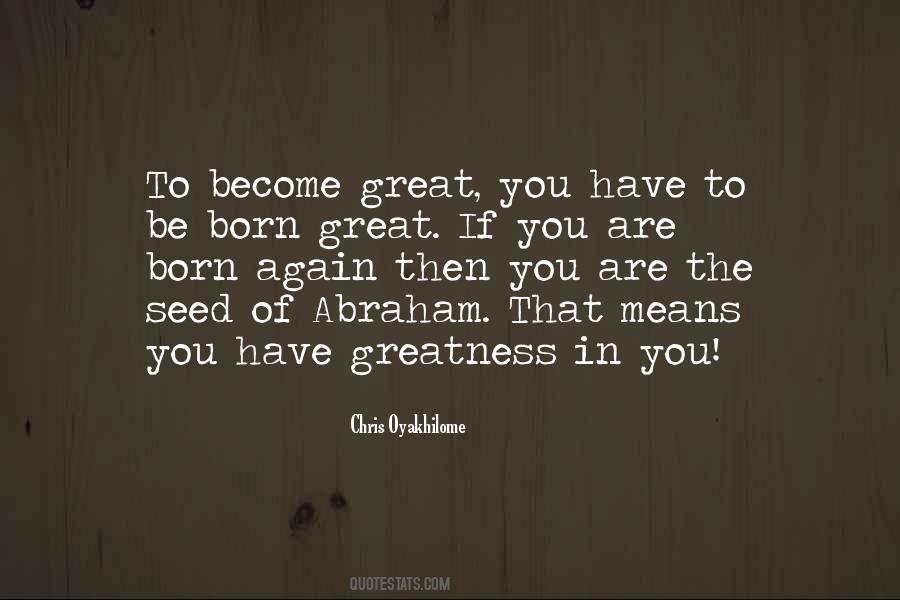 That Means You Quotes #1826381