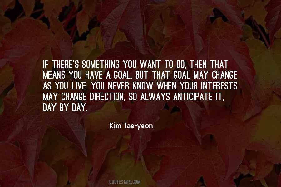 That Means You Quotes #263785
