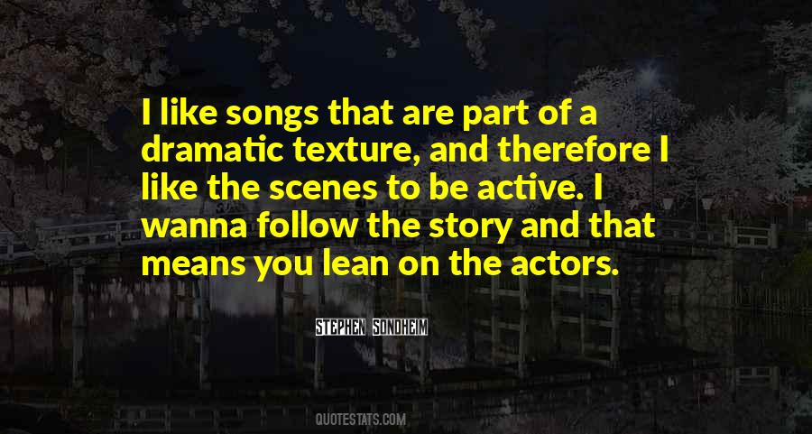 That Means You Quotes #472770