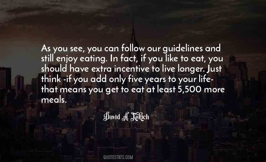That Means You Quotes #935869