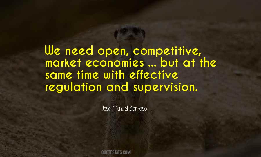 Quotes About Supervision #617662