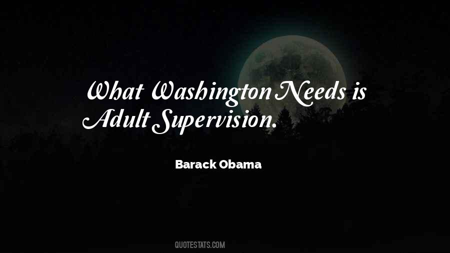 Quotes About Supervision #659849