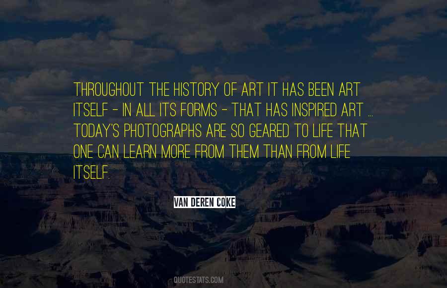 Quotes About Learn From History #1309041