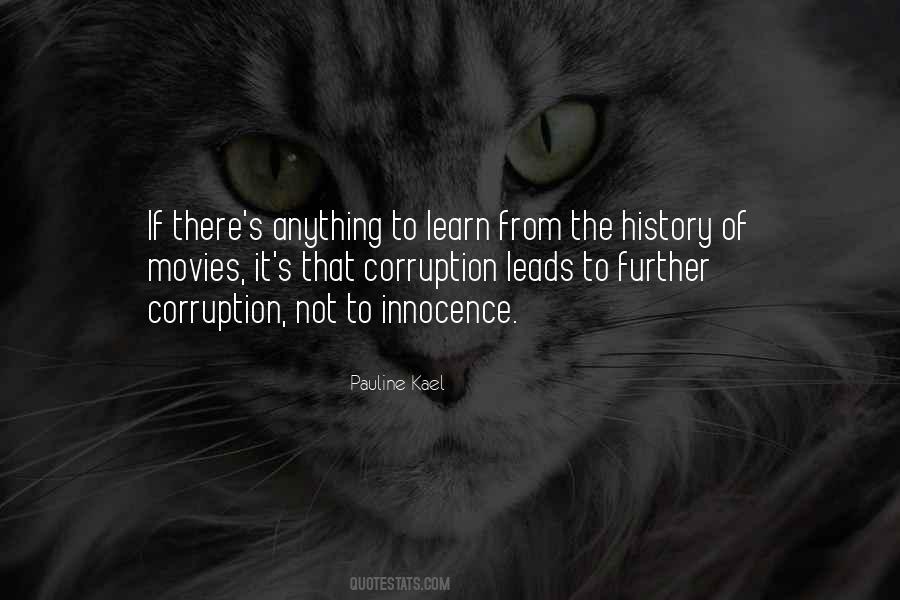 Quotes About Learn From History #1578570
