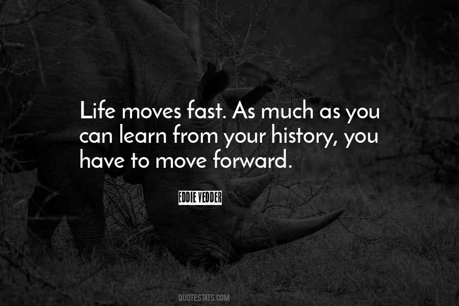 Quotes About Learn From History #1668140