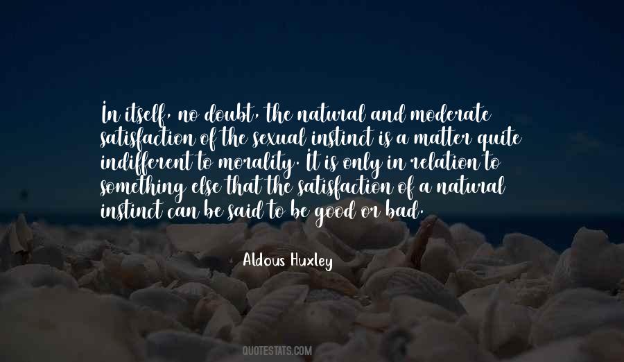 Sexual Morality Quotes #1186375
