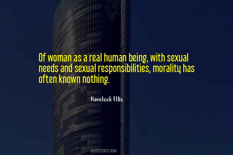 Sexual Morality Quotes #819822