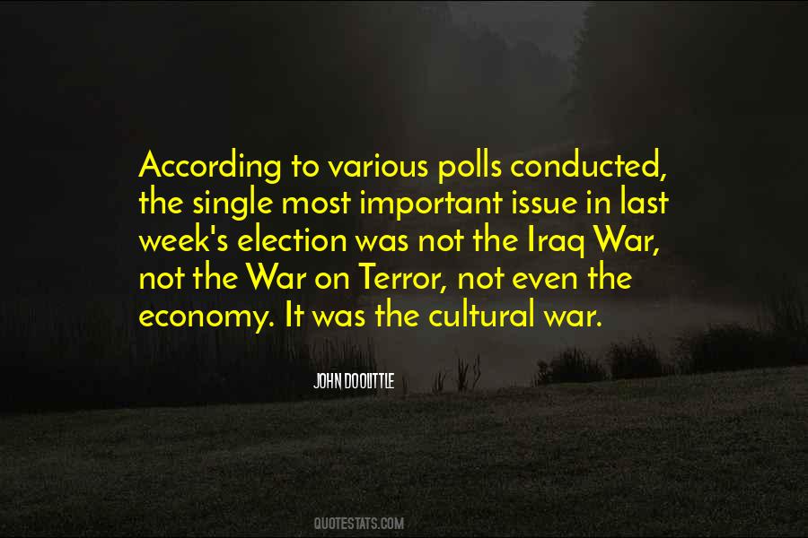 Quotes About Iraq War #1023678