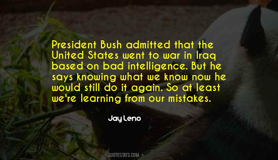 Quotes About Iraq War #21796