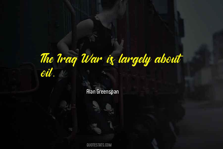 Quotes About Iraq War #367692