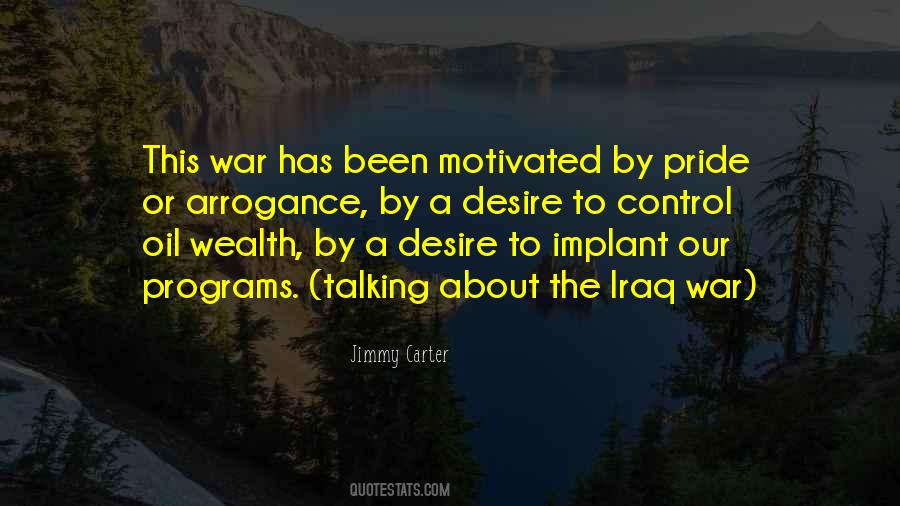 Quotes About Iraq War #570462