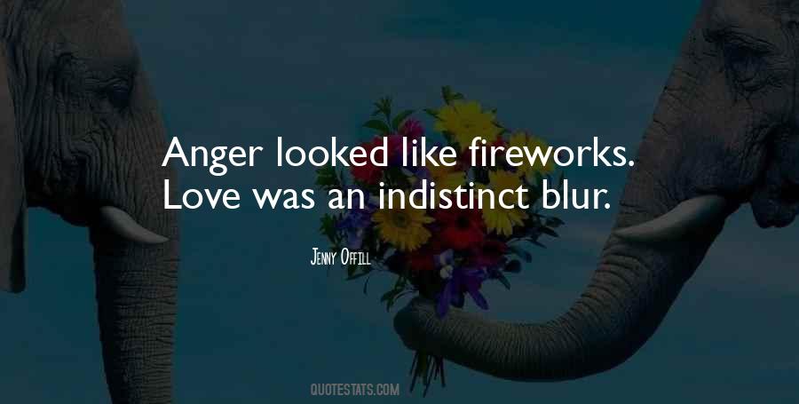 Quotes About Fireworks And Love #228726