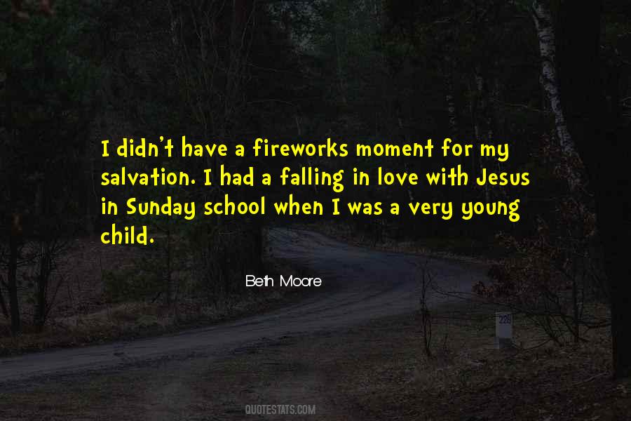 Quotes About Fireworks And Love #958119