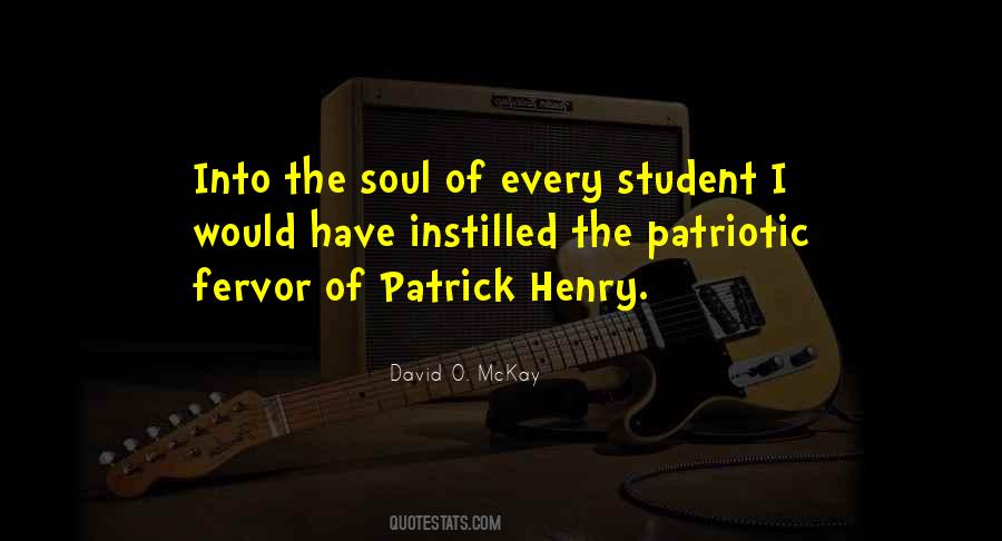 Quotes About Patrick #1119767