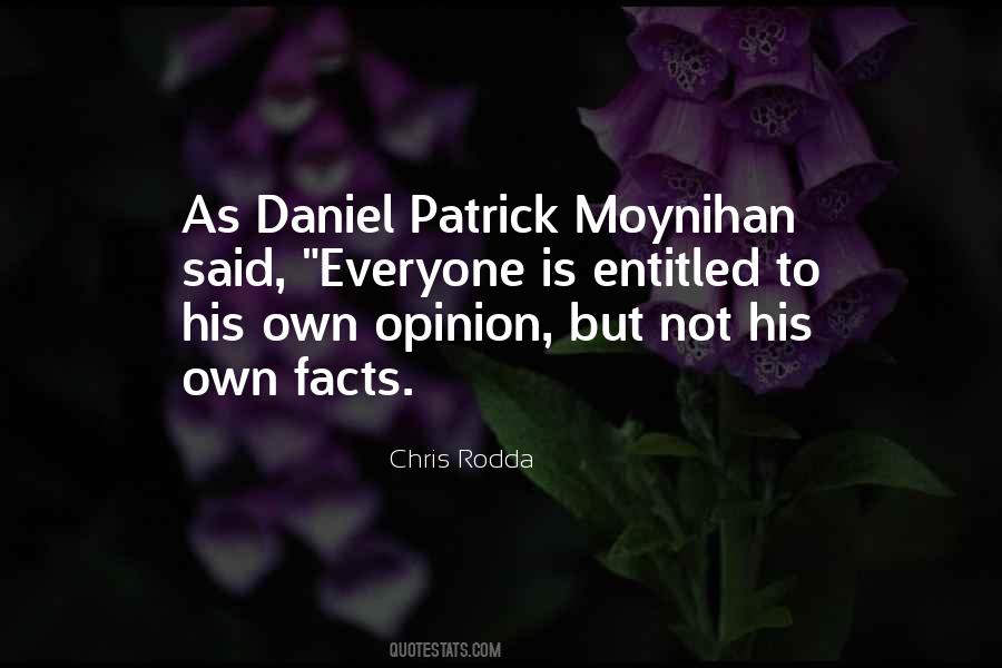 Quotes About Patrick #1621148