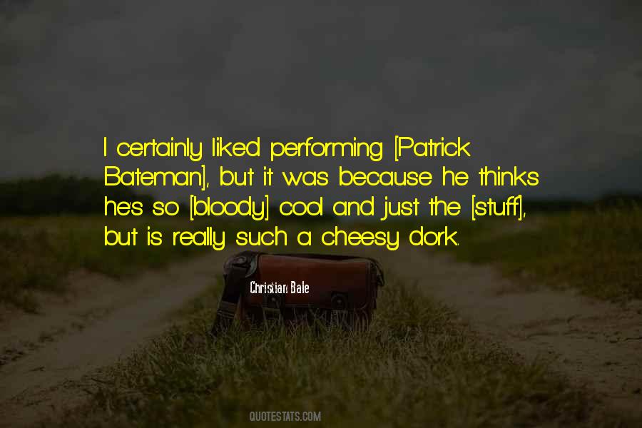 Quotes About Patrick #1706113