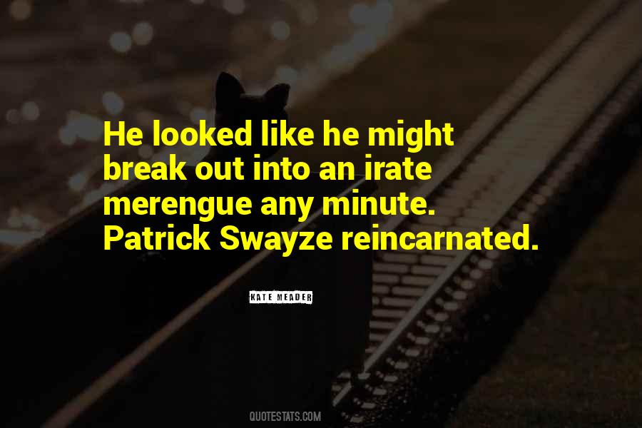 Quotes About Patrick #908515