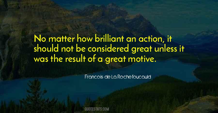 Great Result Quotes #1410880