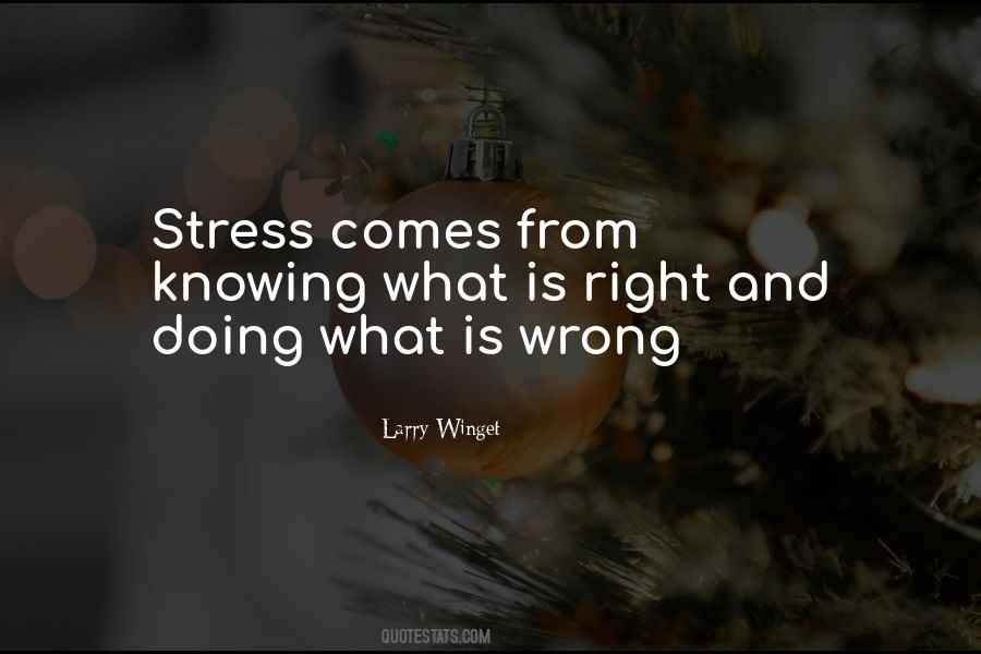 Quotes About Not Knowing What You've Done Wrong #218765